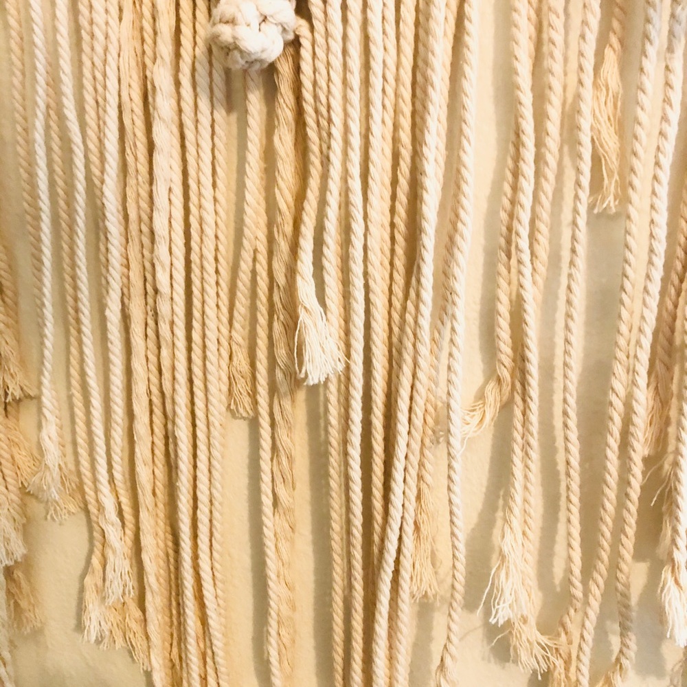 Handmade MACRAME - Picture 3 of 7
